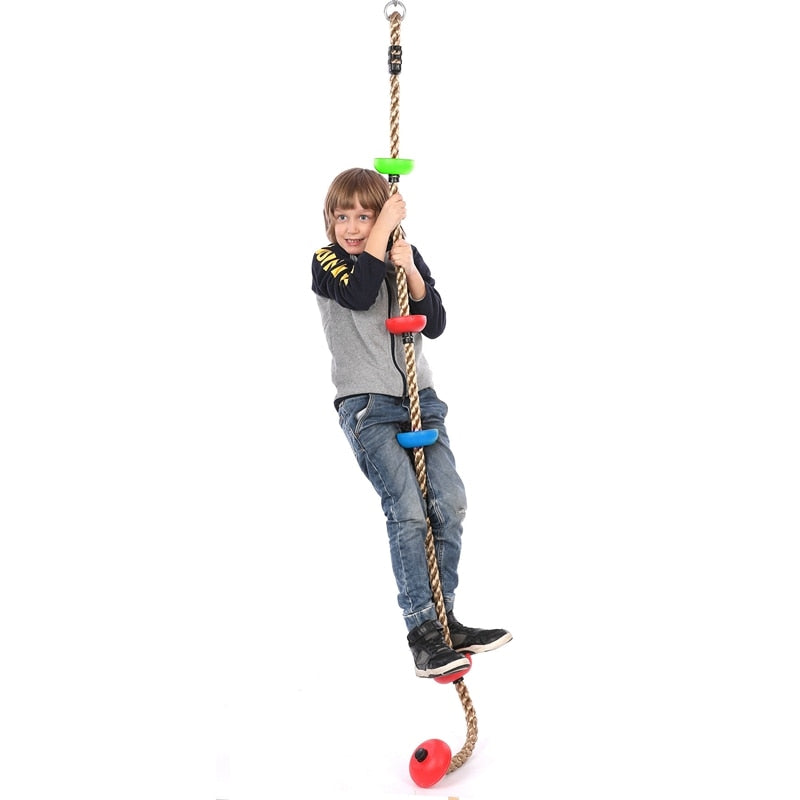 Kids Fitness Climbing Rope