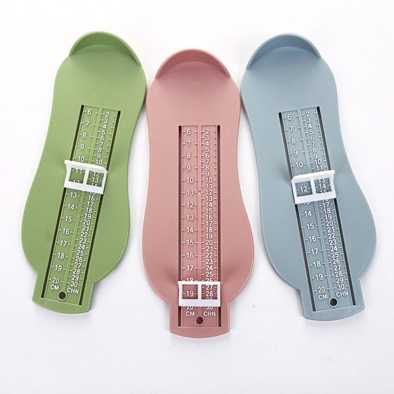 Baby Foot Measuring Ruler -3 colors to choose from