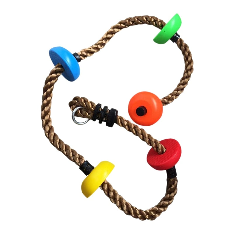 Kids Fitness Climbing Rope