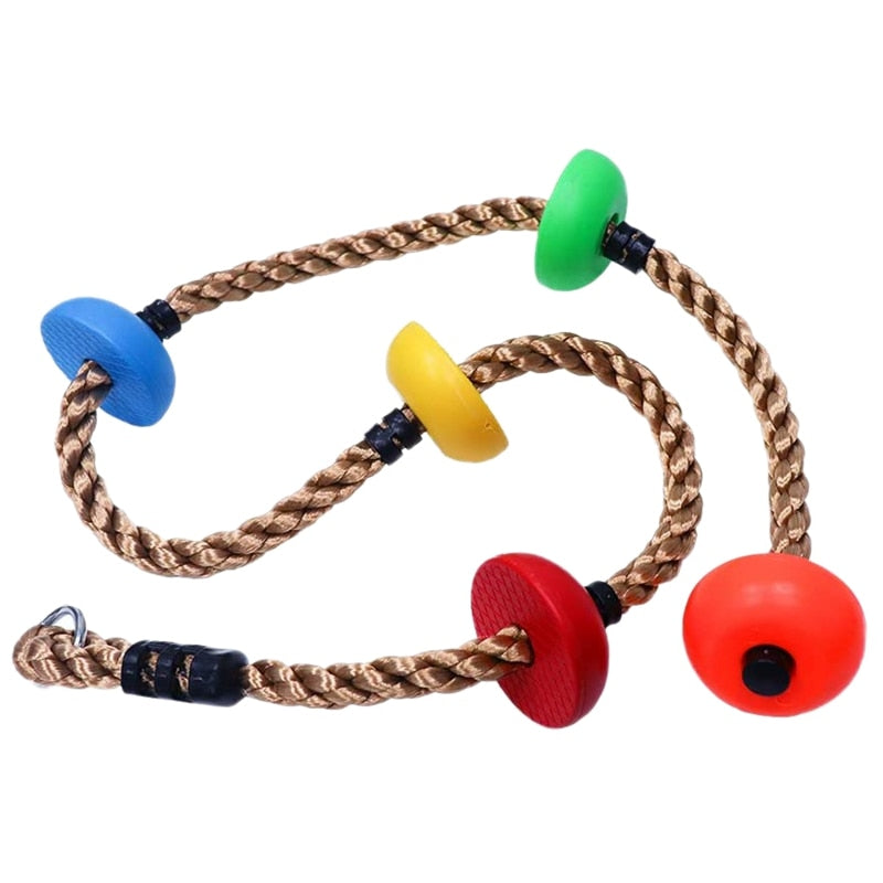 Kids Fitness Climbing Rope