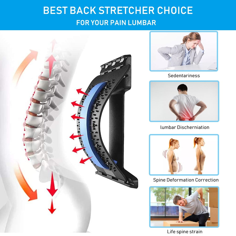 Maternity/Postpartum Back Pain Reliever/ Stretcher