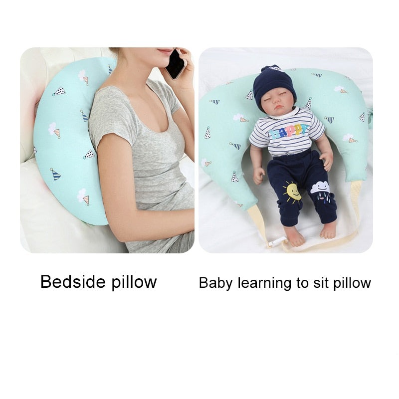 The Mum Shop AU Baby Breastfeeding Nursing Pillow