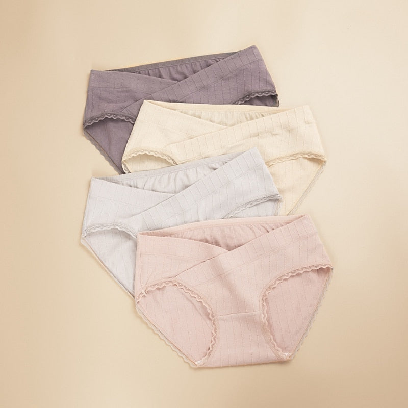 Bump Support Cotton Maternity / Postpartum Panties (underwear) sizes M-XXL