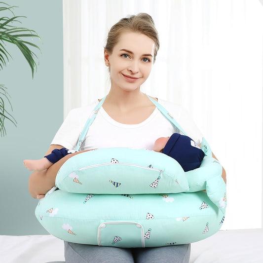 The Mum Shop AU Baby Breastfeeding Nursing Pillow