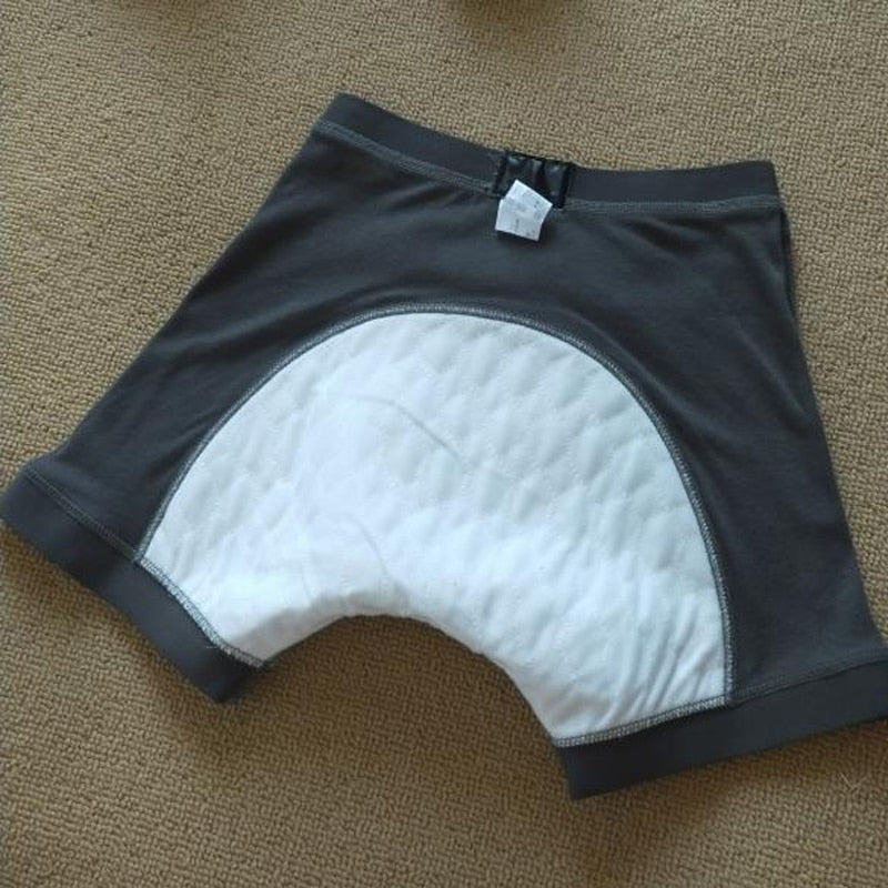 Men high absorbing underwear(Teen/ Adult Cloth Diaper -(Size M-XXL)