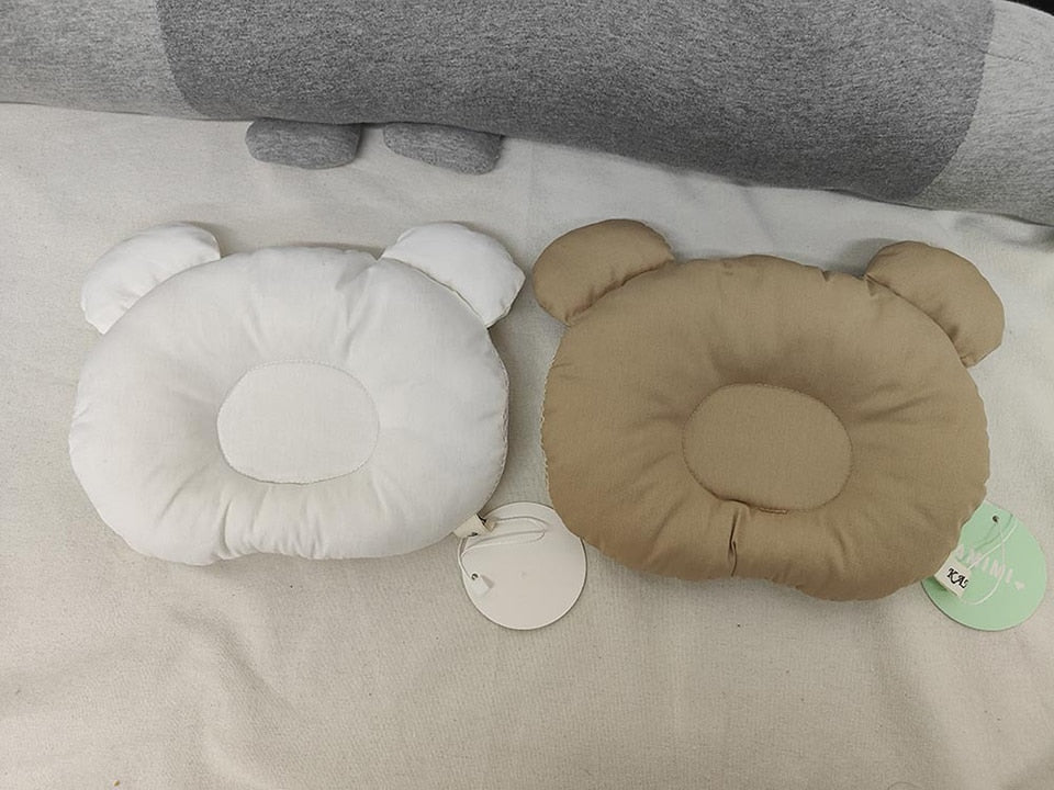 Newborn head shape pillow-available in 2 colors