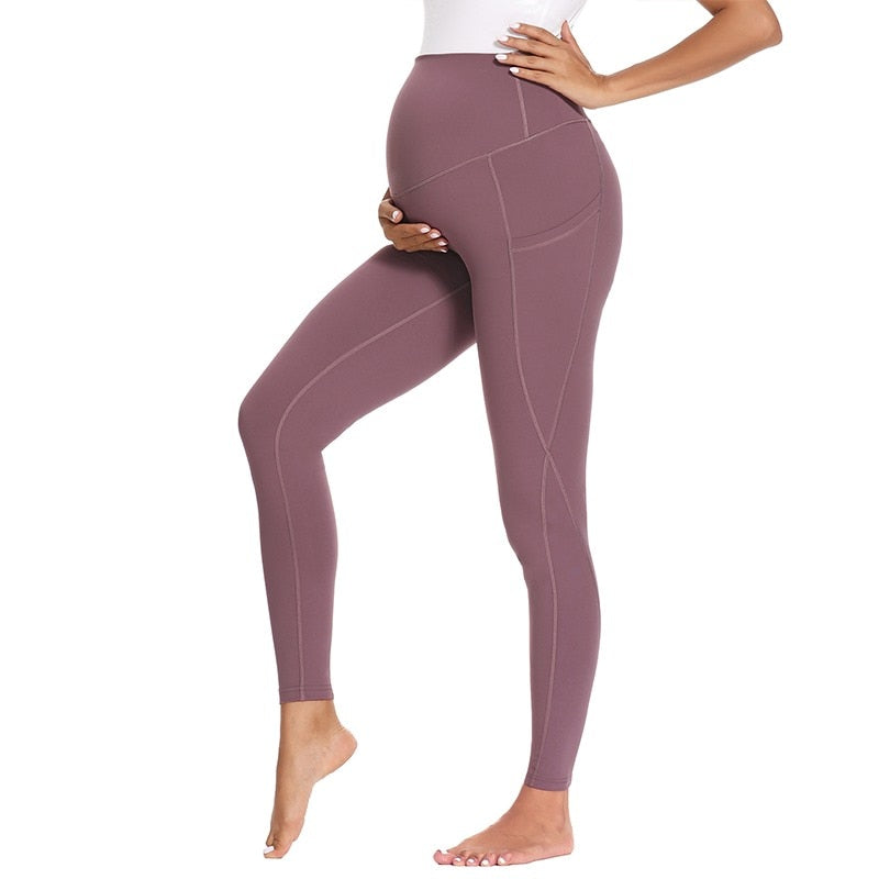 Prego Mama Yoga pants/Leggings for 6months +(7colors to choose from)