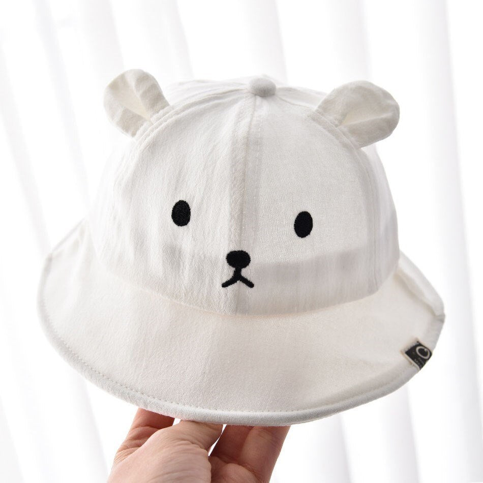 Baby 3D Bucket Hat (3-18 months)