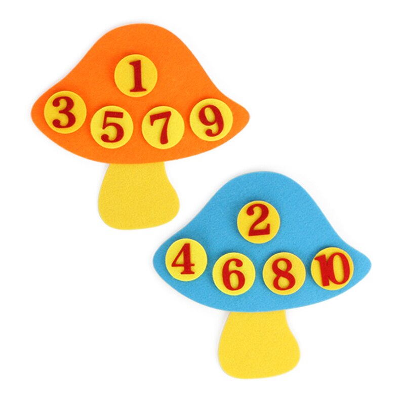 Toddler/ Kindergarten Montessori Classroom Math supplies