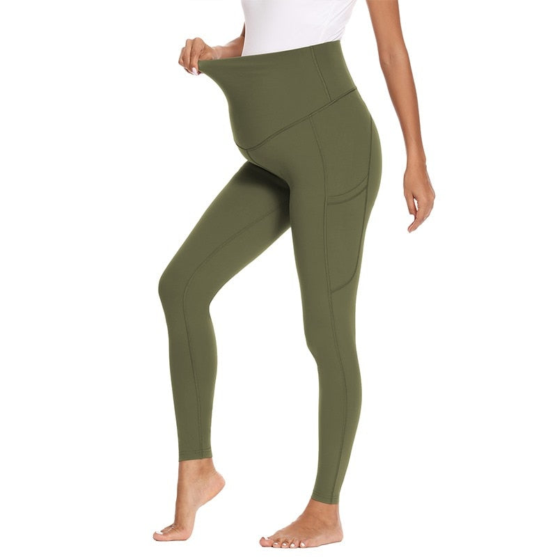 Prego Mama Yoga pants/Leggings for 6months +(7colors to choose from)