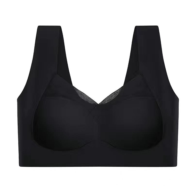 Postpartum Naked-feeling Comfy Bra-5x colors to choose from) Sizes L-XXXL