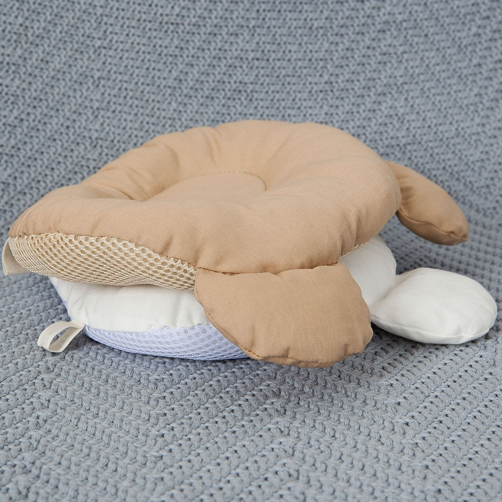 Newborn head shape pillow-available in 2 colors