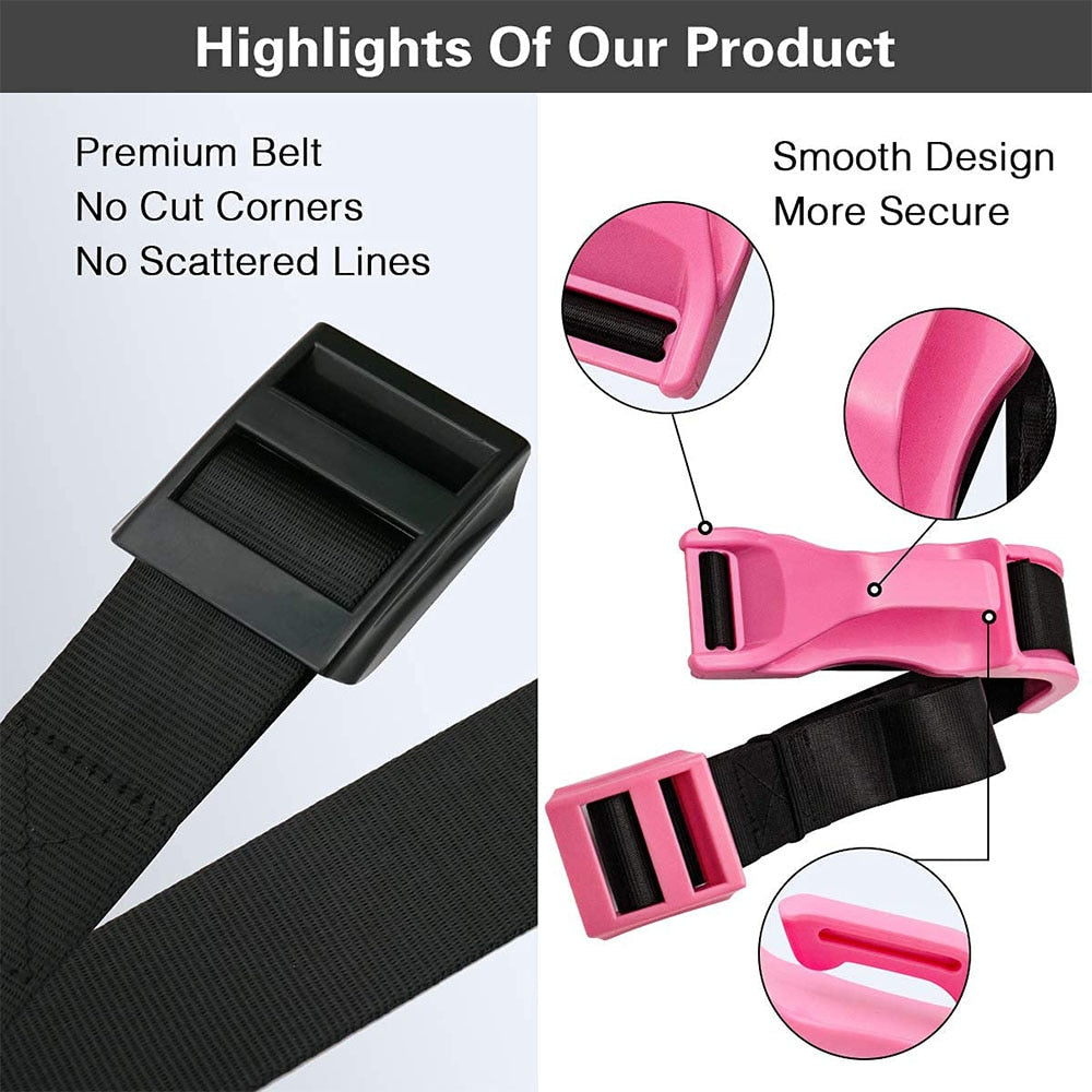 The Mum Shop Au -Maternity Adjustable Seat Belt Extender