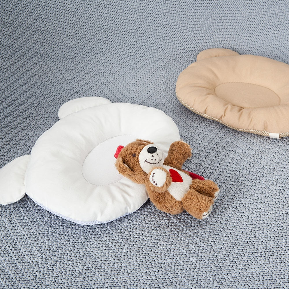 Newborn head shape pillow-available in 2 colors