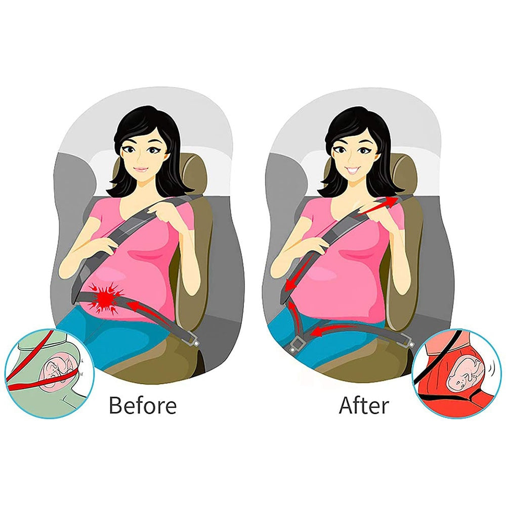 The Mum Shop Au -Maternity Adjustable Seat Belt Extender