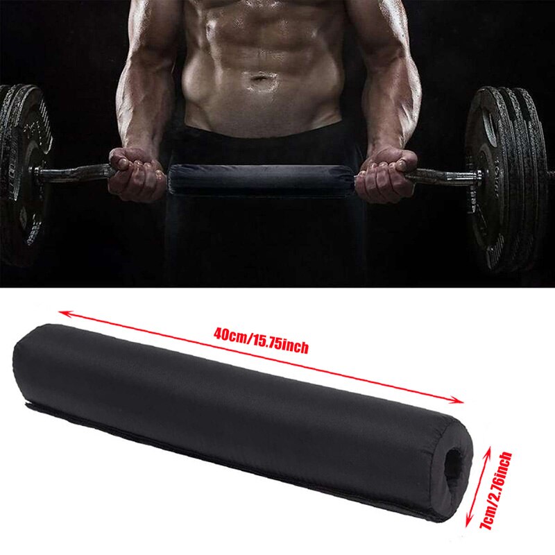 Gym Barbell Squat -Neck & Shoulder Pad