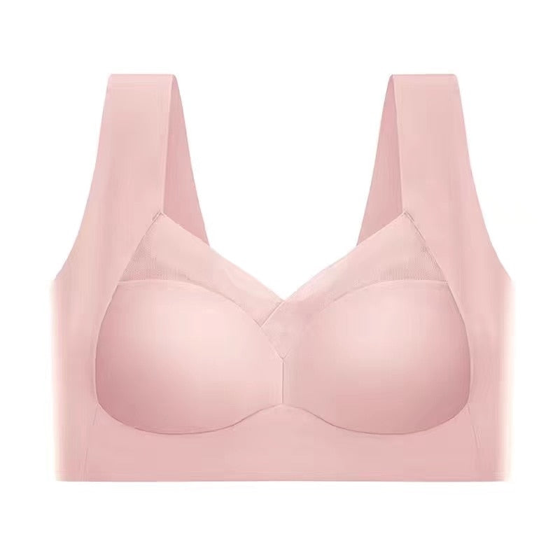 Postpartum Naked-feeling Comfy Bra-5x colors to choose from) Sizes L-XXXL