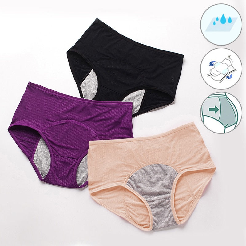 Postpartum /Maternity Panties /Underwear  (5x colors to choose from)