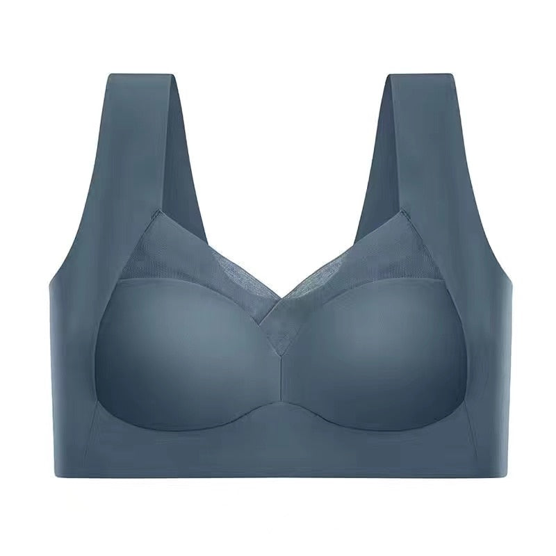 Postpartum Naked-feeling Comfy Bra-5x colors to choose from) Sizes L-XXXL