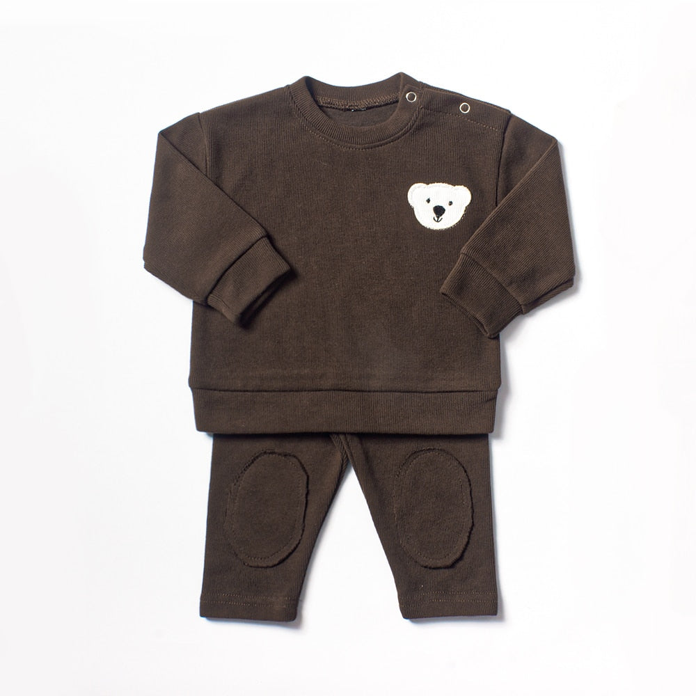 Baby/Toddler Organic Cotton Winter 2023 outfit (3 months-3years )