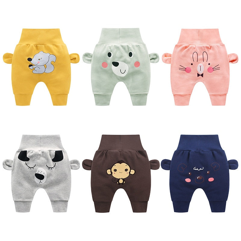 Unisex 3D Baby / Toddler pants( 6 months -3 years )