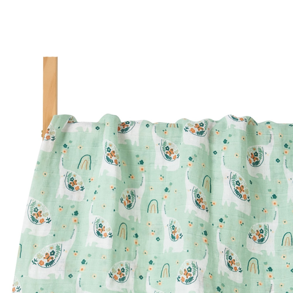 Soft Baby Muslims/Baby Swaddle blanket-(over 10 Styles to choose from)