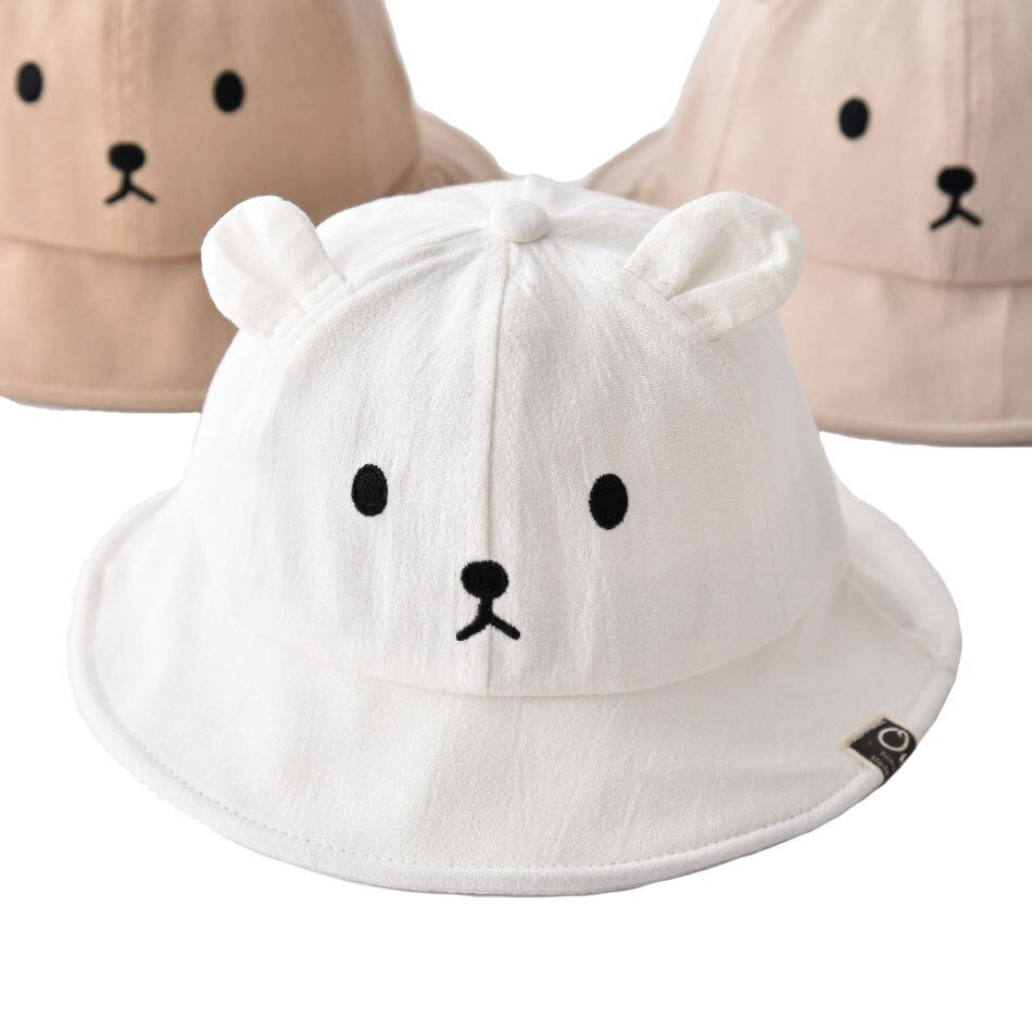 Baby 3D Bucket Hat (3-18 months)