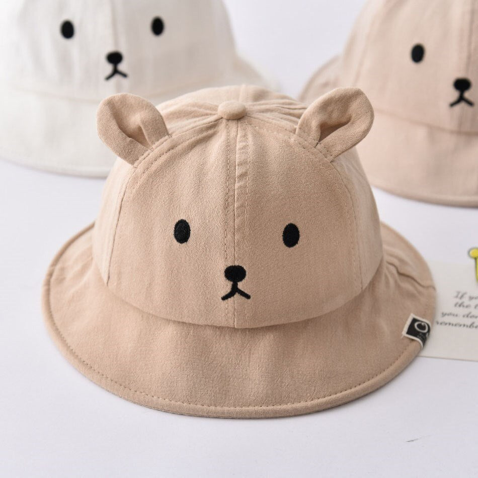 Baby 3D Bucket Hat (3-18 months)