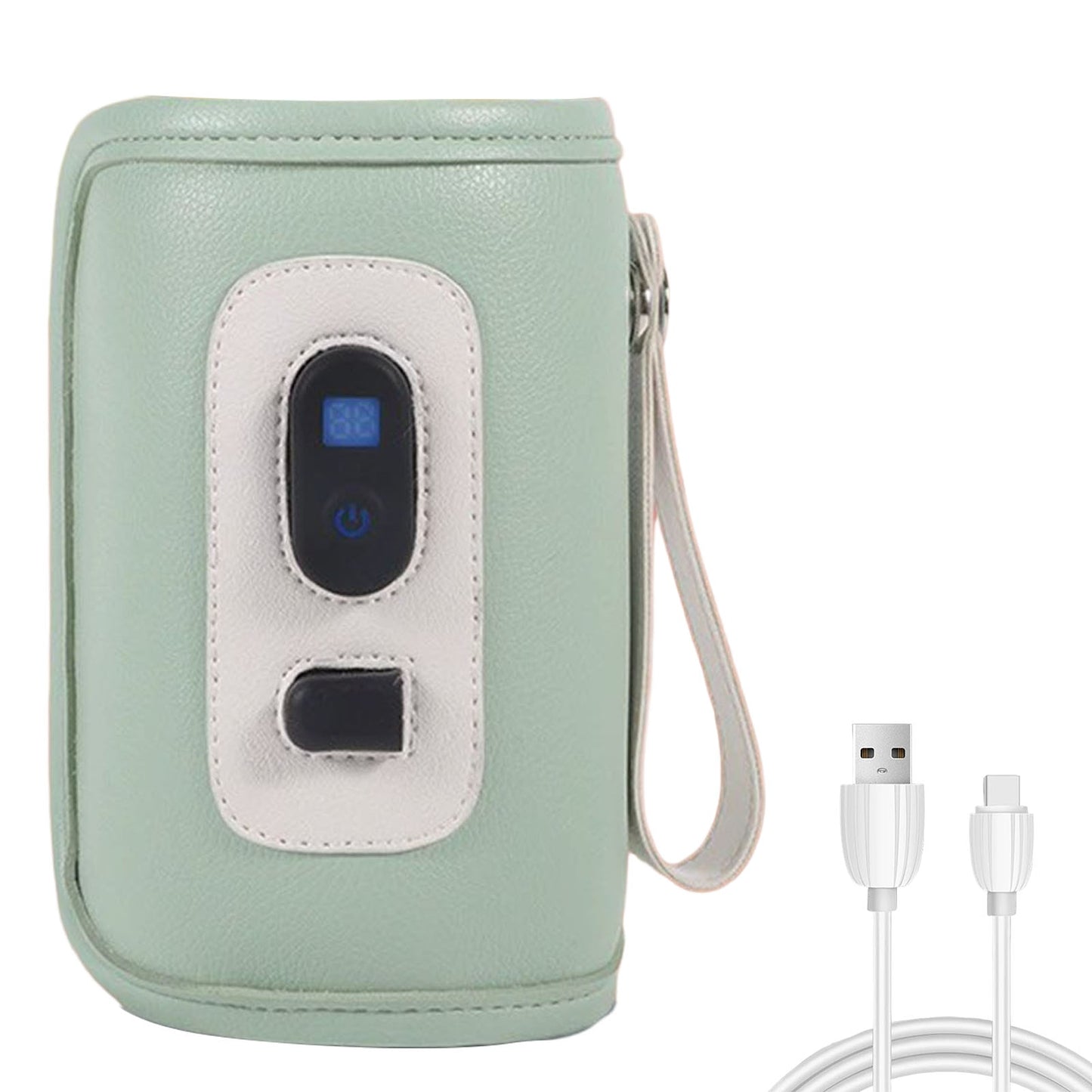 USB Baby Bottle Milk / Water Warmer Travel system -Car Baby Bottle Heater