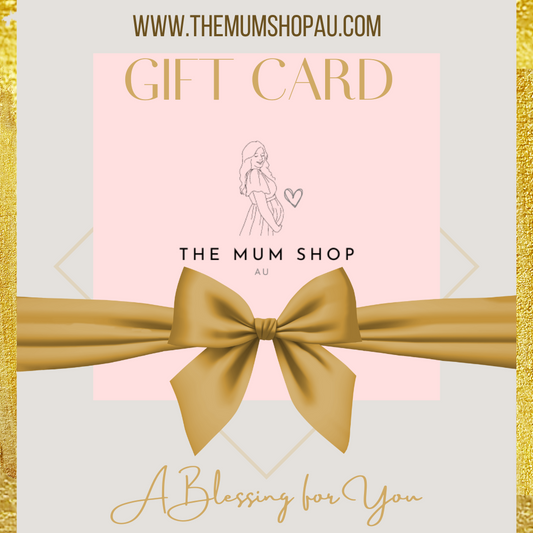The Mum Shop Au Gift Card