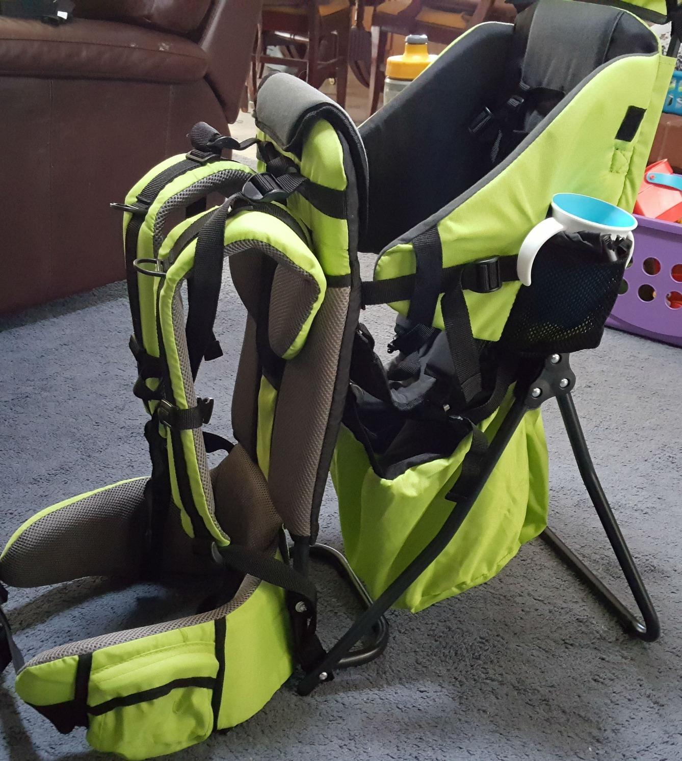 Baby Hiking Backpack Carrier