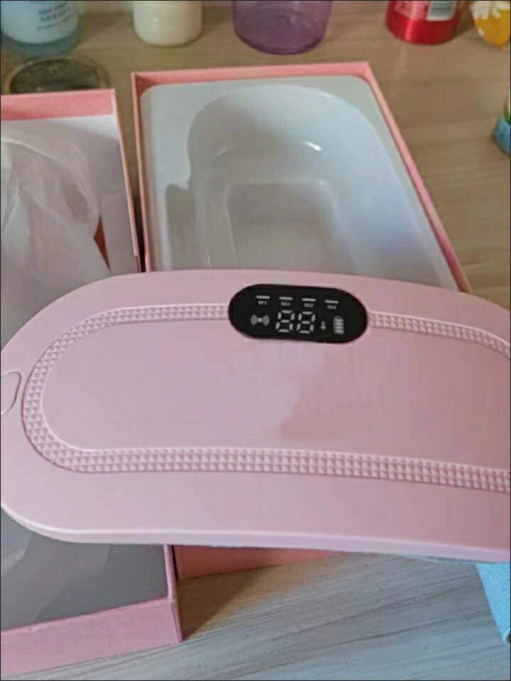 The Mum Shop AU-Postpartum/Menstrual Pain Relieve Massaging Heating Belt