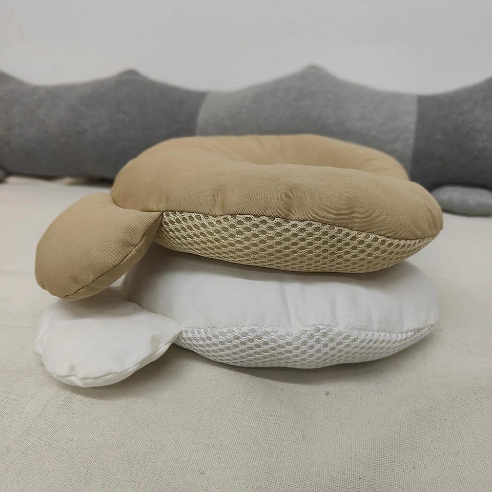 Newborn head shape pillow-available in 2 colors