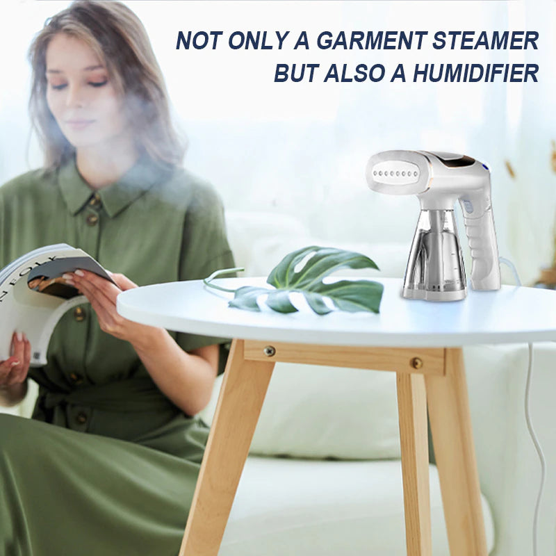 250ml Mum Handheld Traveling Steamer 1600W