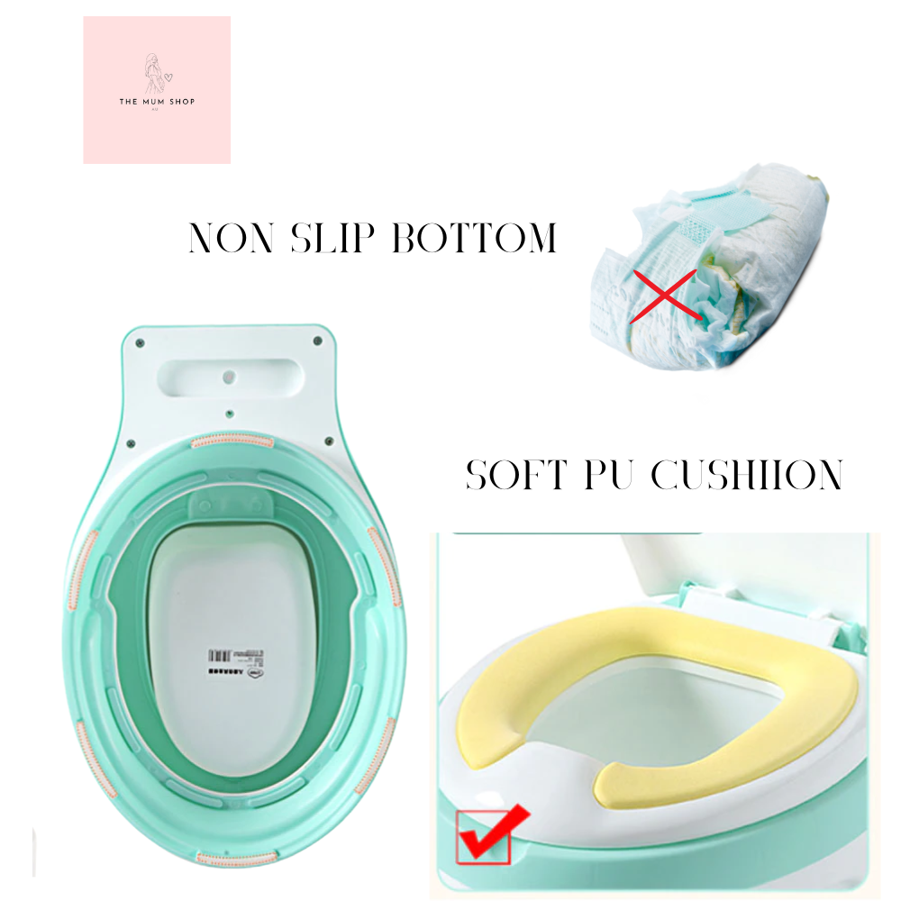 The Mum Shop AU-Toddler Toilet (2x colors available)