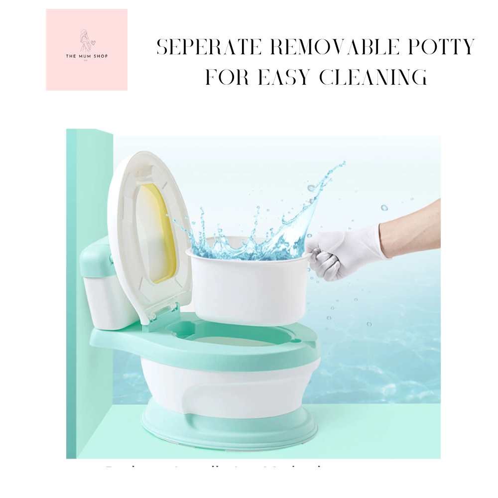 The Mum Shop AU-Toddler Toilet (2x colors available)